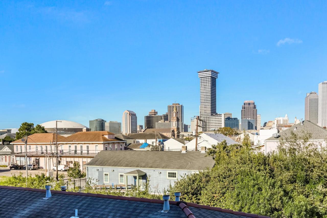 Апартаменты 5Br Penthouse Steps To The Streetcar & Fq Новый Орлеан Экстерьер фото