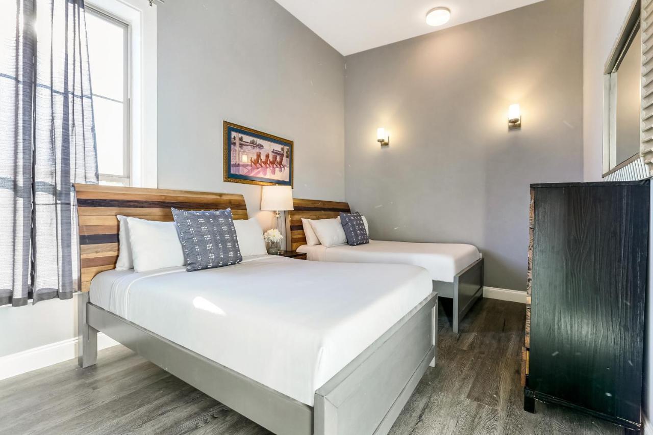 Апартаменты 5Br Penthouse Steps To The Streetcar & Fq Новый Орлеан Экстерьер фото